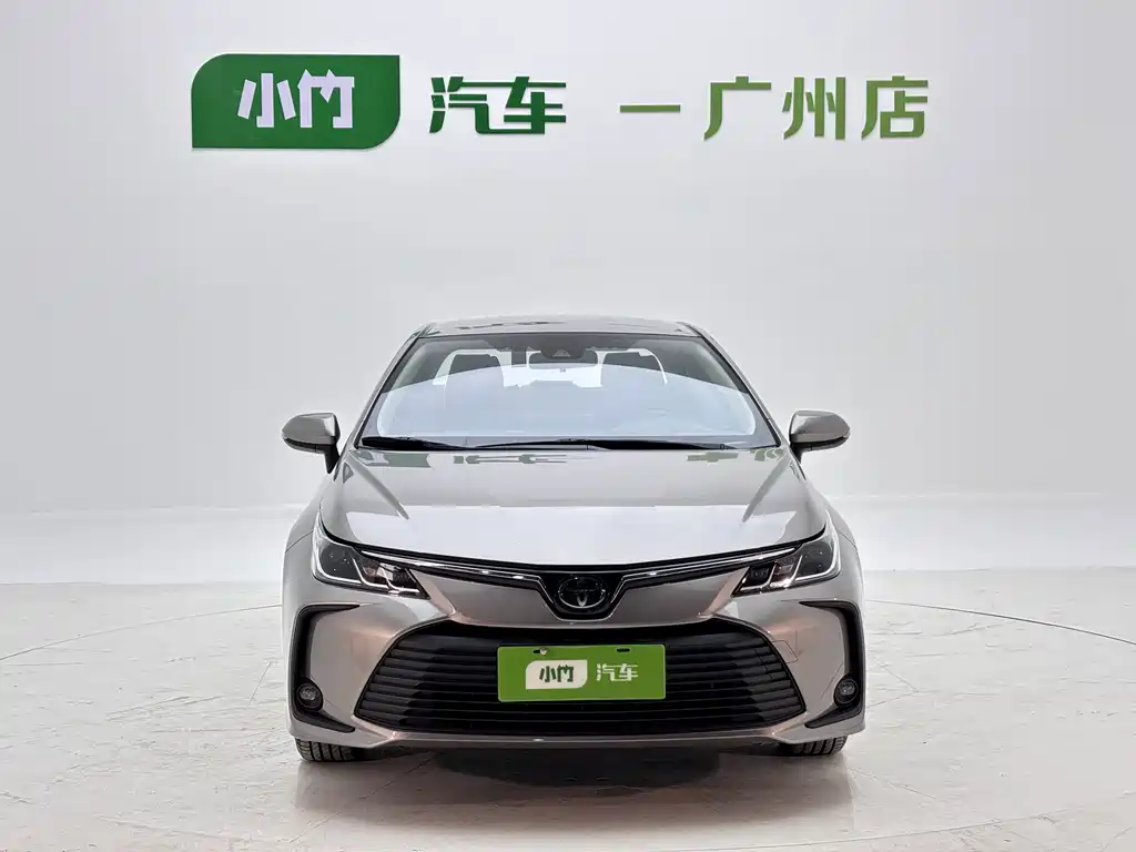 Toyota Corolla — миниатюра 2