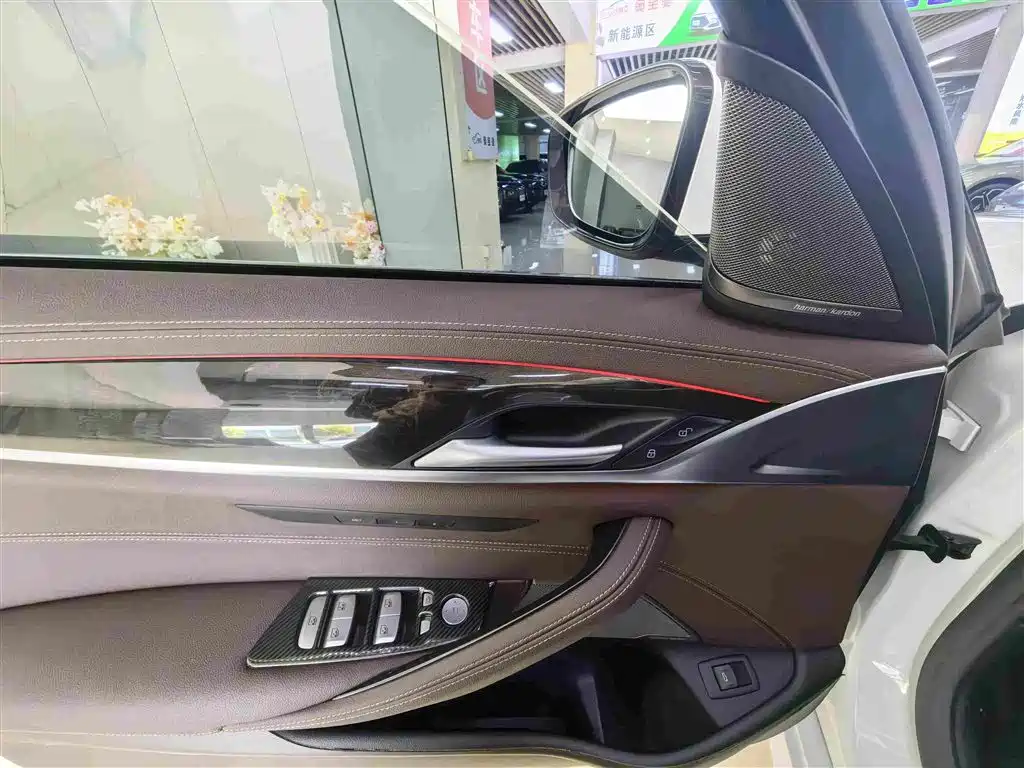 BMW 5 Series — миниатюра 11