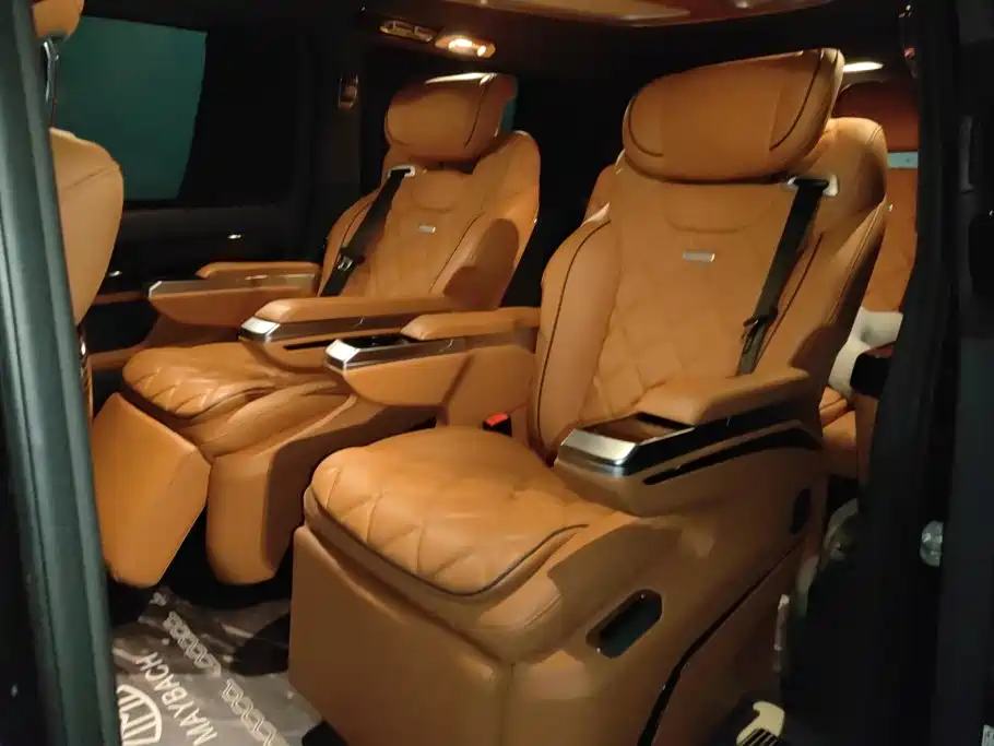 Mercedes-Benz Vito — миниатюра 11