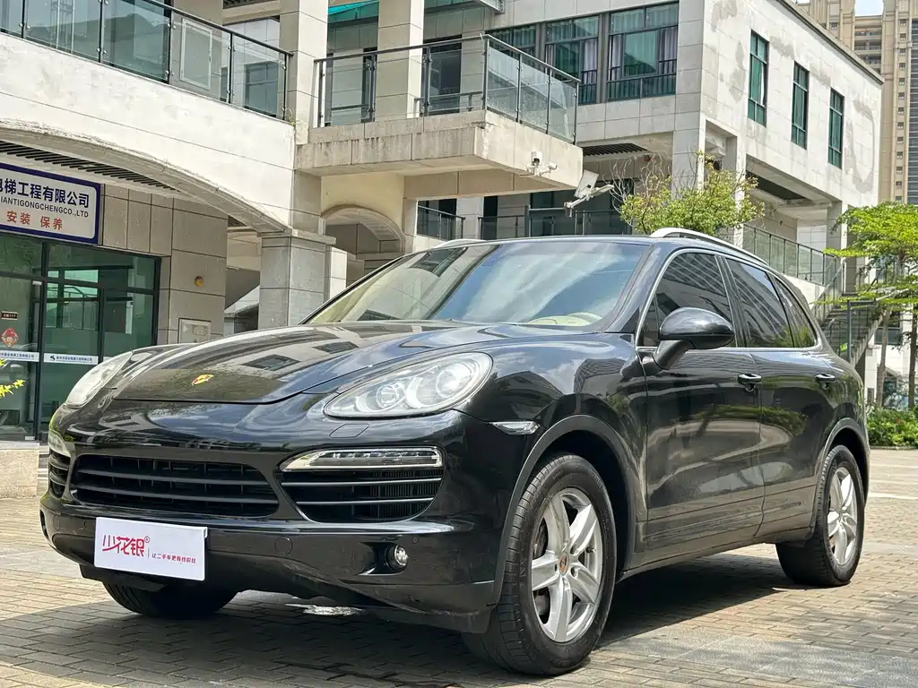 Porsche Cayenne 2013