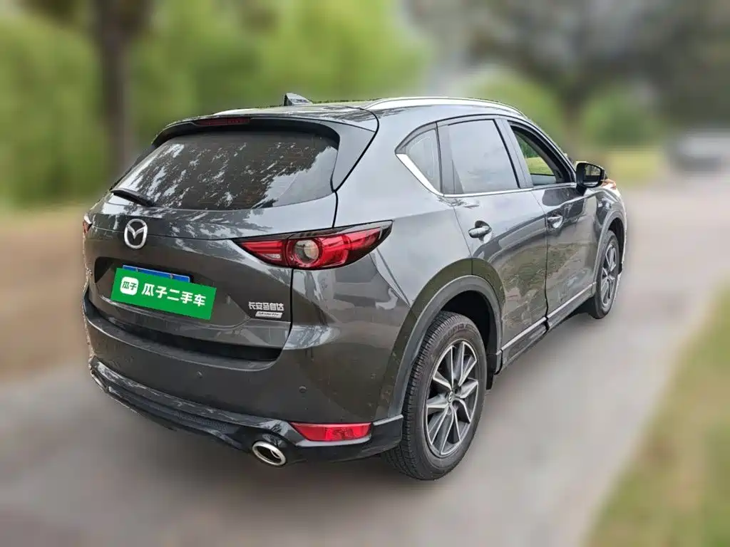 Mazda CX-5 — миниатюра 4