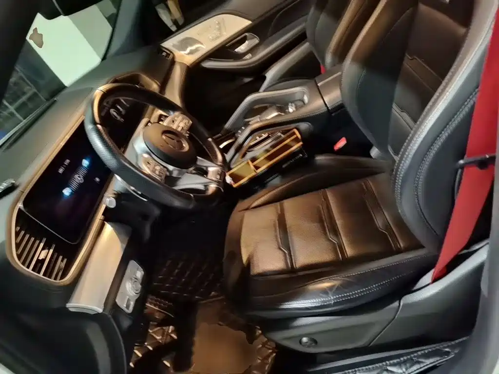 Mercedes-Benz GLE AMG — миниатюра 15
