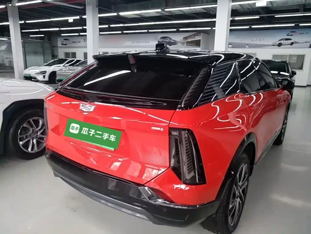 Cadillac IQ — миниатюра 7