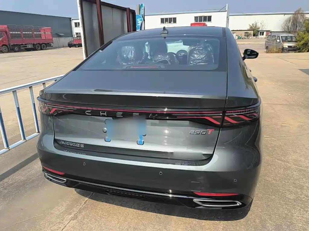 Chery Arrizo 8 PRO — миниатюра 6