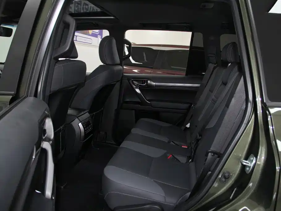 Lexus GX — миниатюра 8