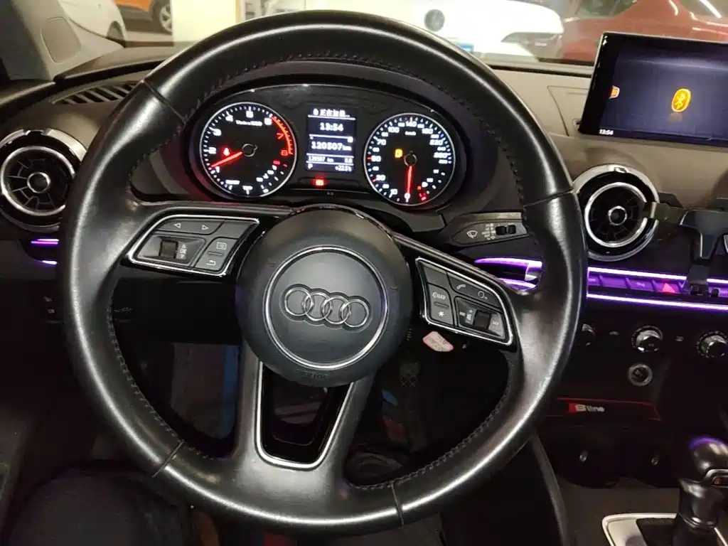 Audi A3 — миниатюра 11
