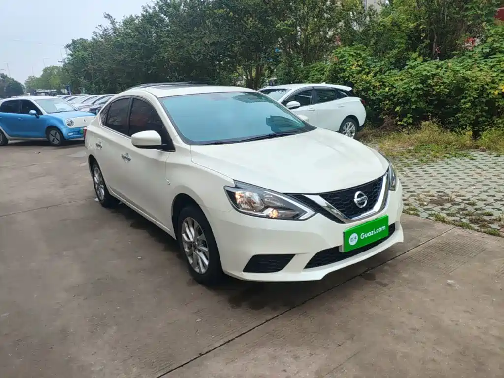 Nissan Sylphy — миниатюра 4