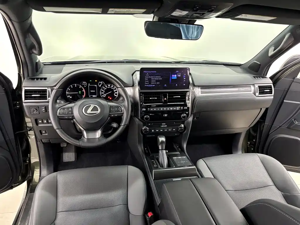 Lexus GX — миниатюра 13