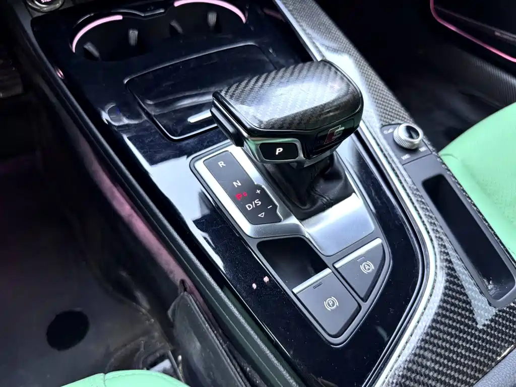 Audi A4 (Import) — миниатюра 16