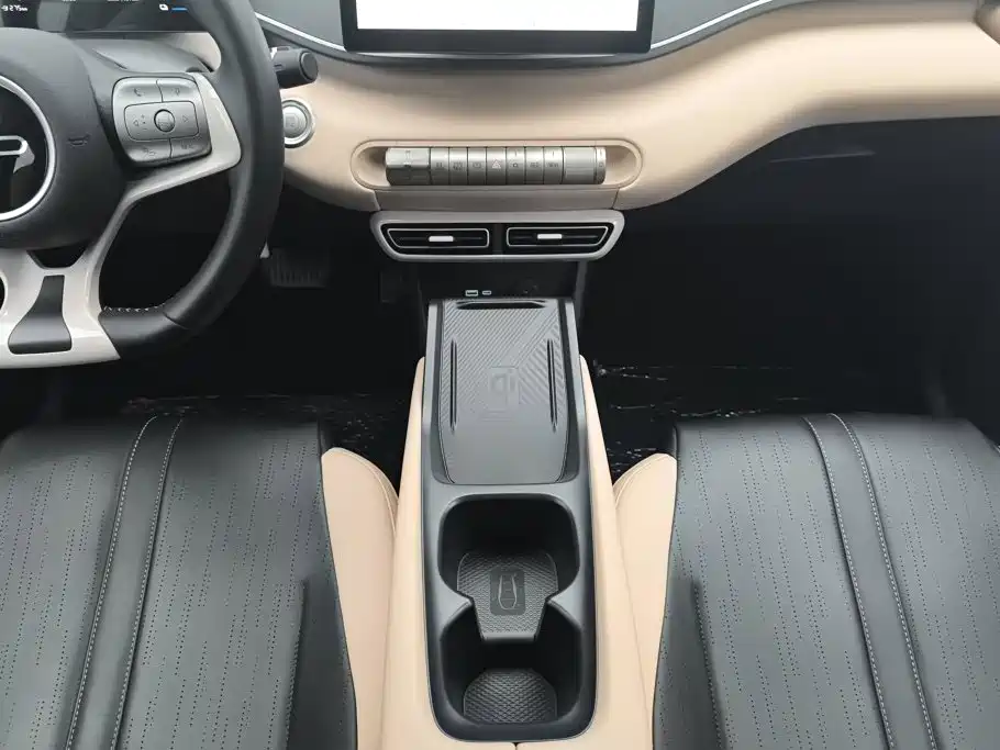 BYD Seagull — миниатюра 16