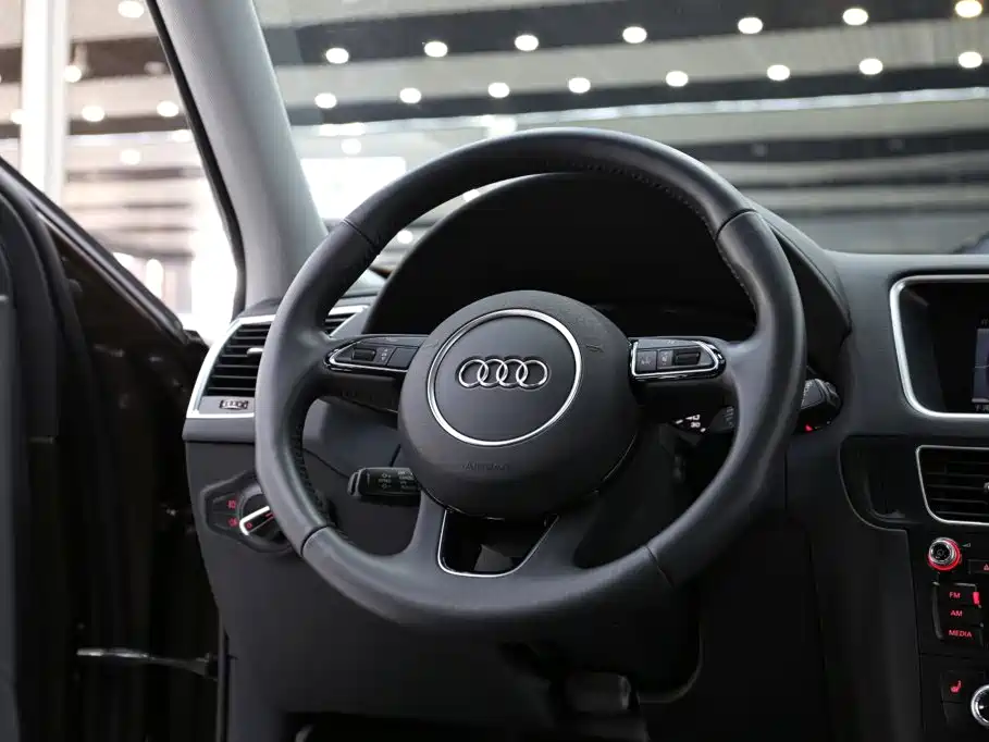Audi Q5 — миниатюра 11
