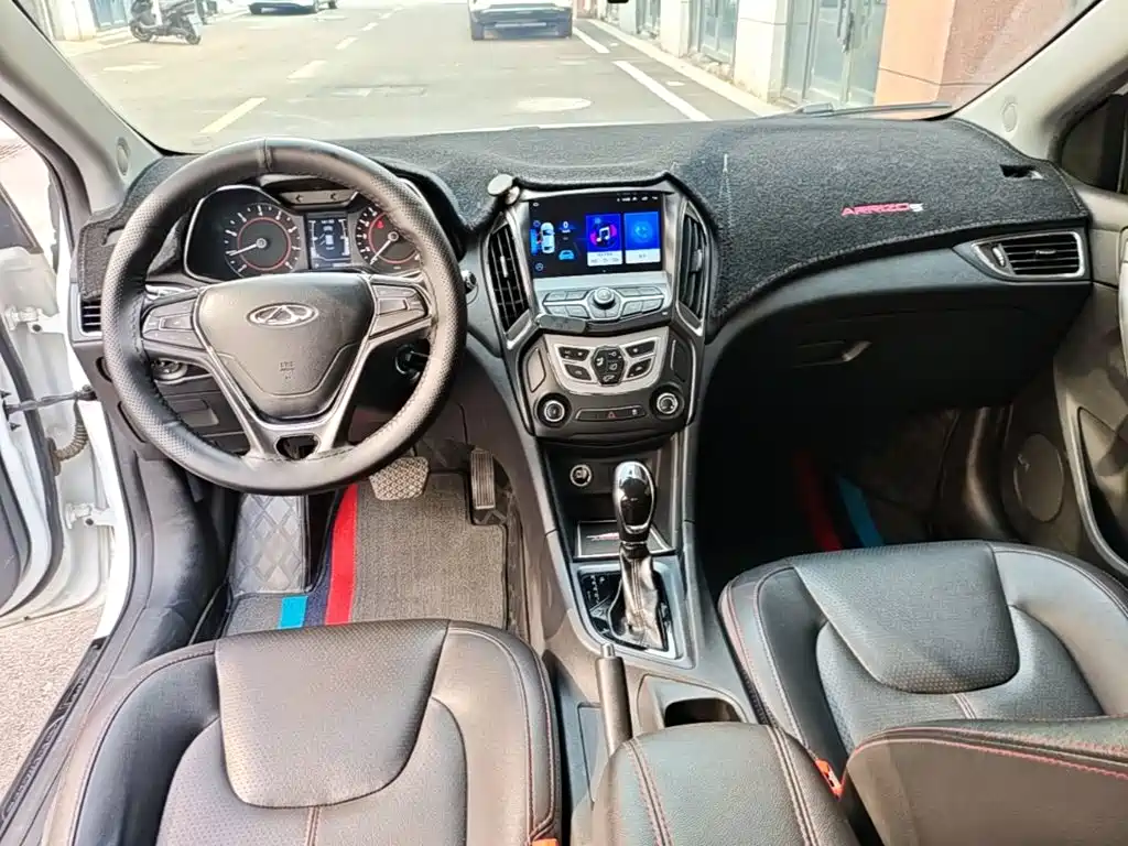 Chery Arrizo 5 — миниатюра 10
