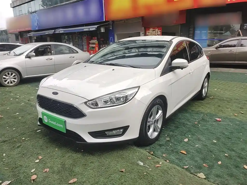 Ford Focus 2016