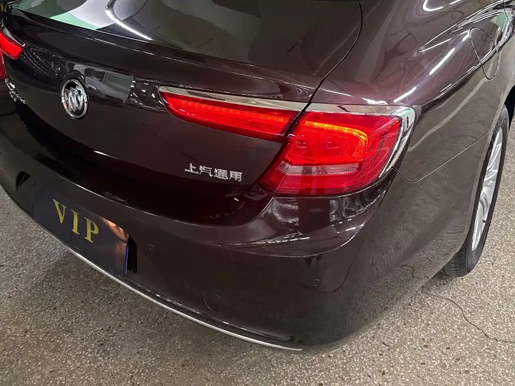 Buick LaCrosse — миниатюра 5
