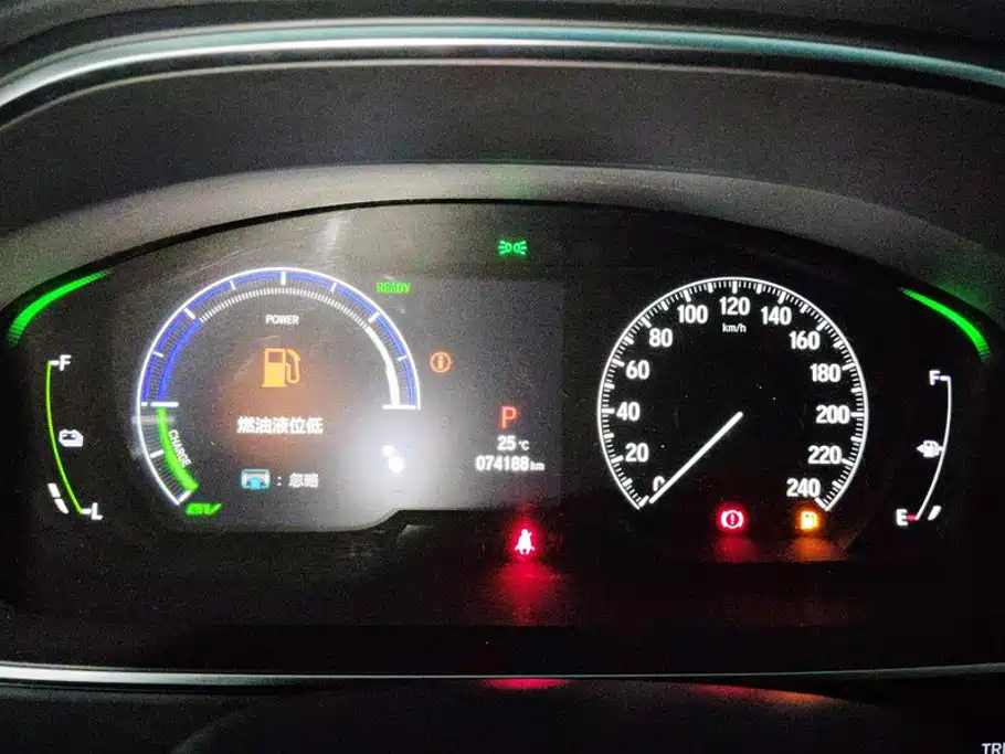 Honda Odyssey — миниатюра 14