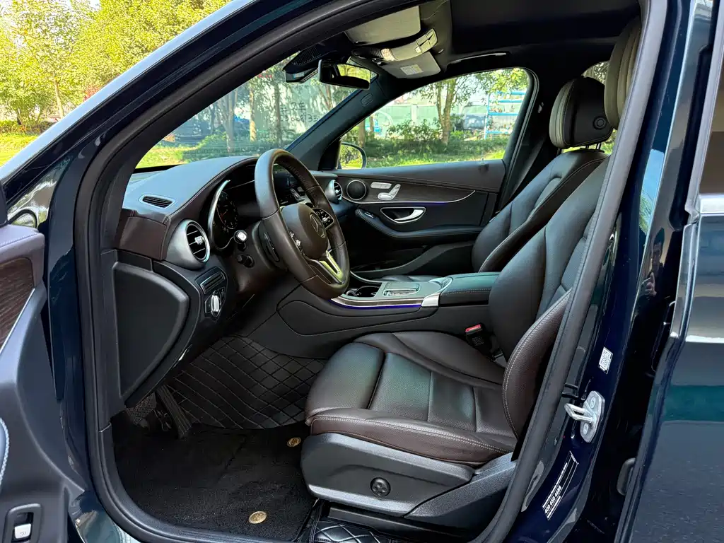 Mercedes-Benz GLC — миниатюра 8