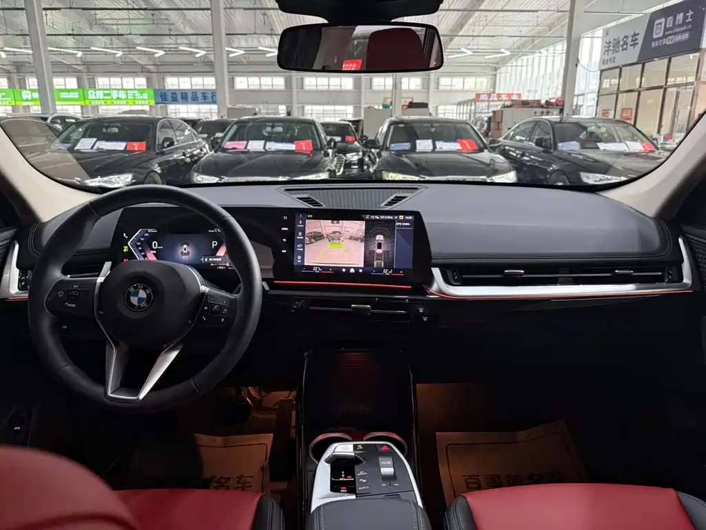 BMW X1 — миниатюра 5