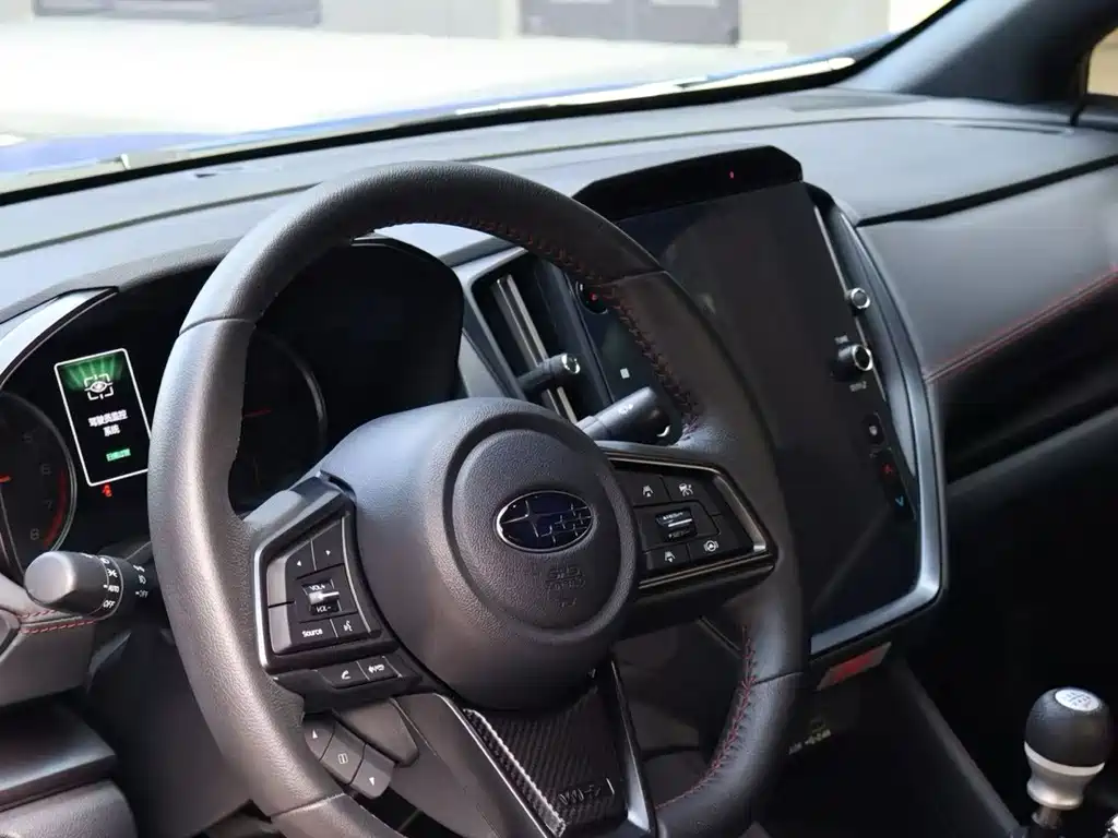 Subaru WRX — миниатюра 7
