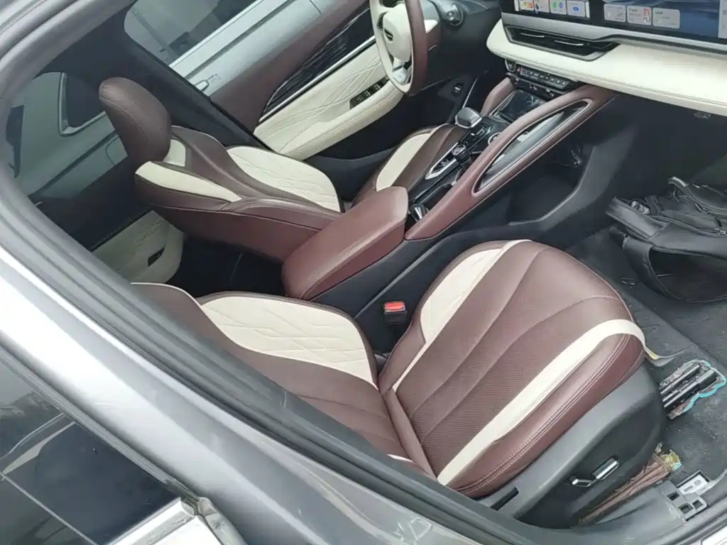 Geely Xingyue L — миниатюра 25