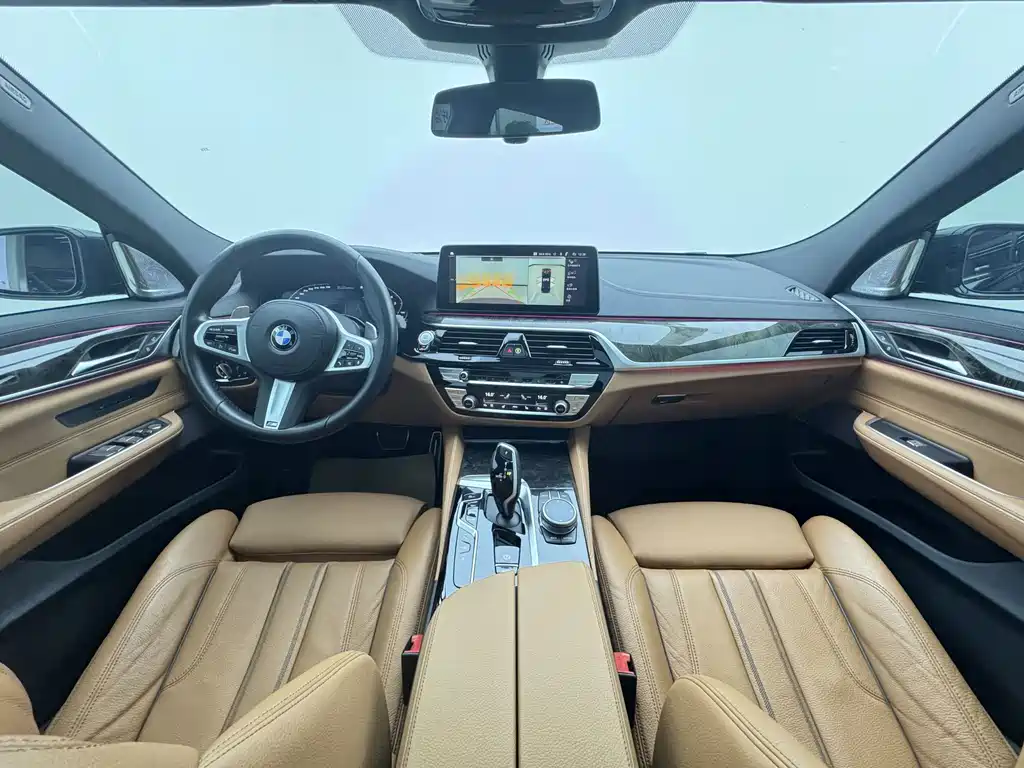 BMW 6 Series GT — миниатюра 4