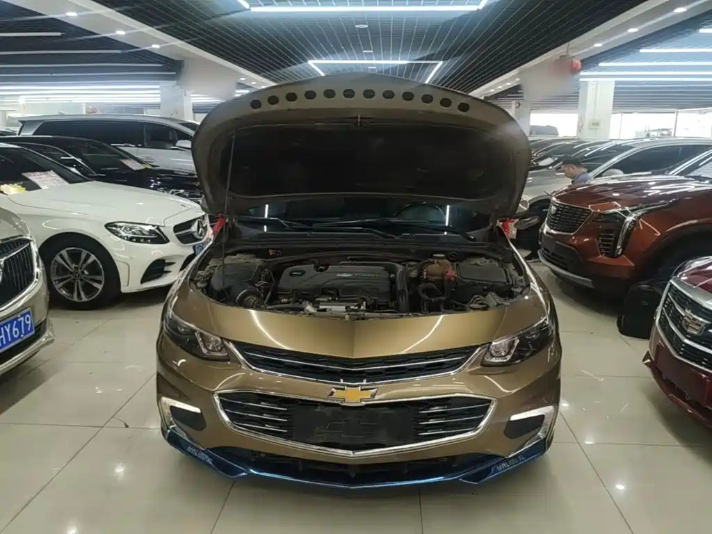 Chevrolet Malibu XL — миниатюра 20