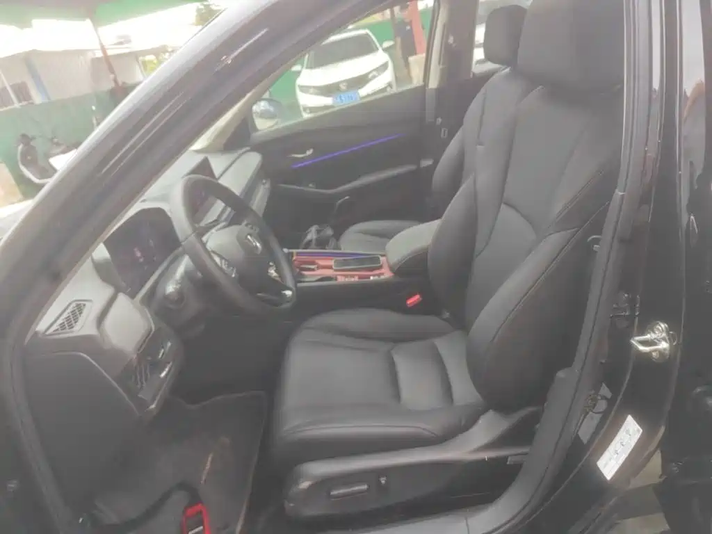 Honda Accord — миниатюра 15