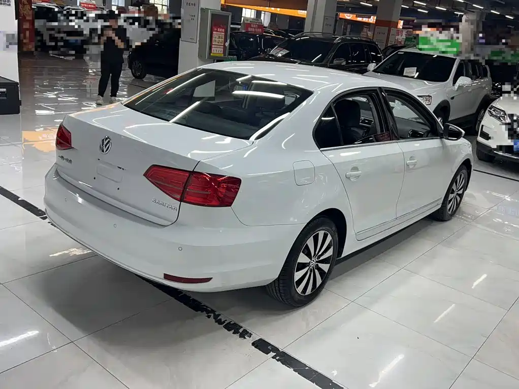 Volkswagen Sagitar — миниатюра 5