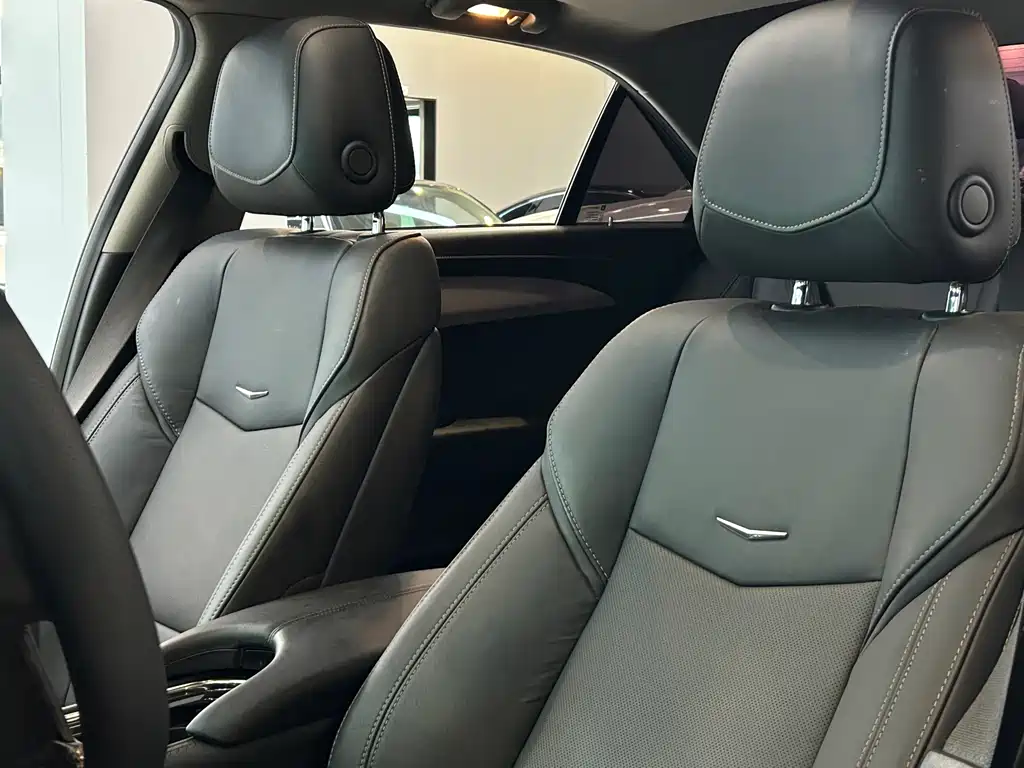 Cadillac ATS-L — миниатюра 12