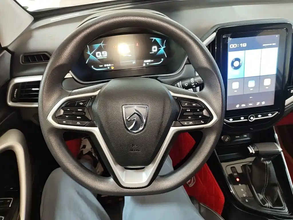 Baojun 530 — миниатюра 11