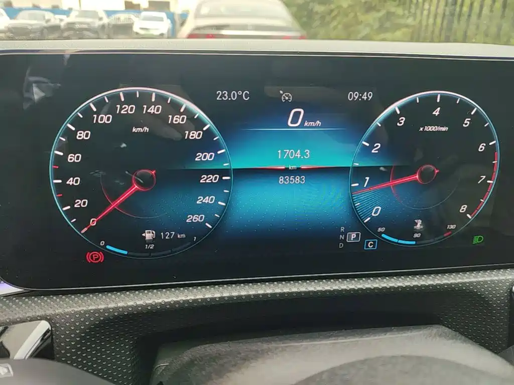 Mercedes-Benz A-Class — миниатюра 17