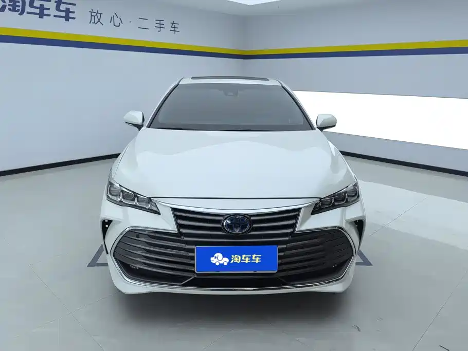 Toyota Avalon — миниатюра 2