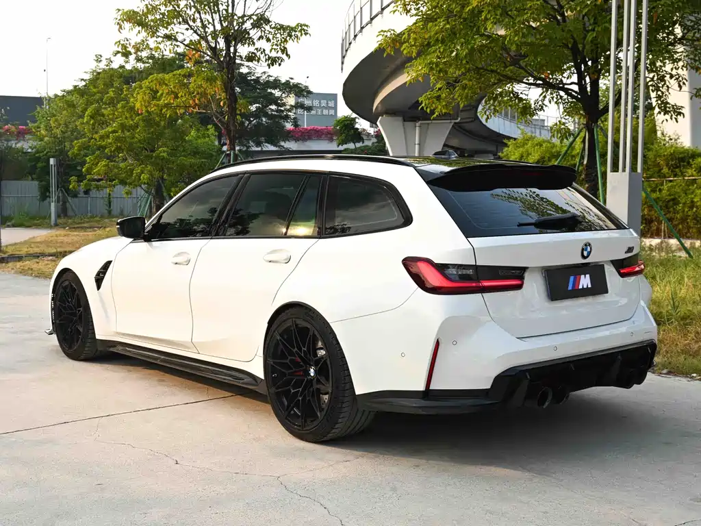 BMW M3 — миниатюра 7