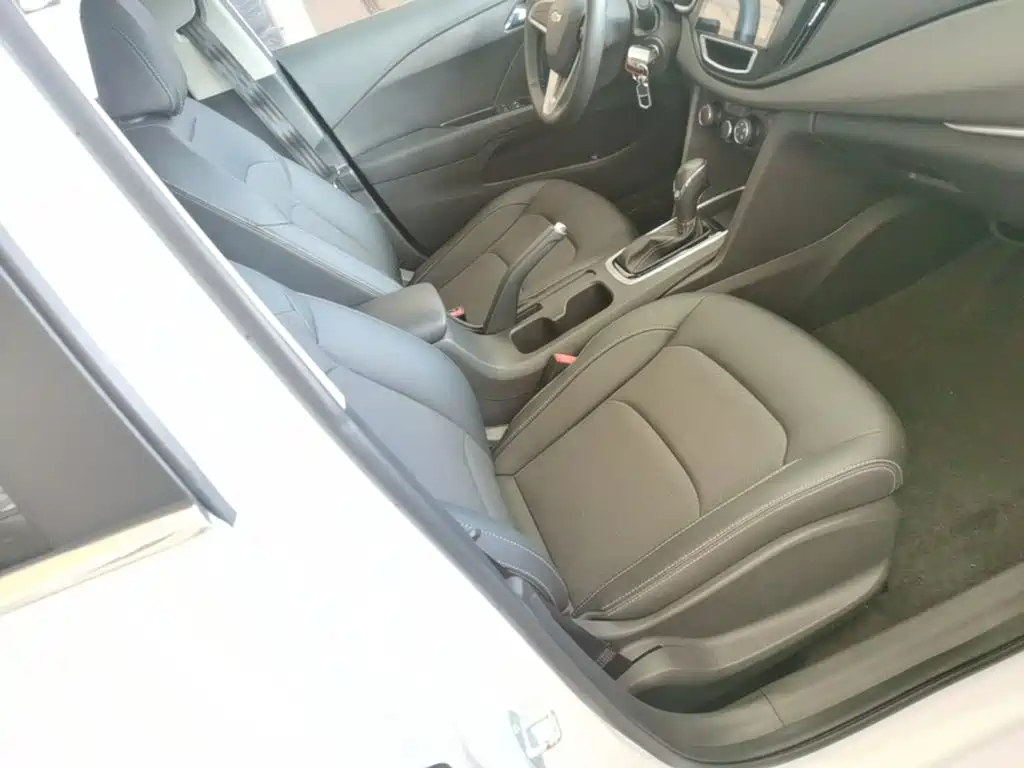 Chevrolet Cavalier — миниатюра 25