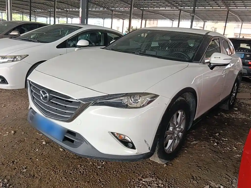 Mazda CX-4 — миниатюра 2