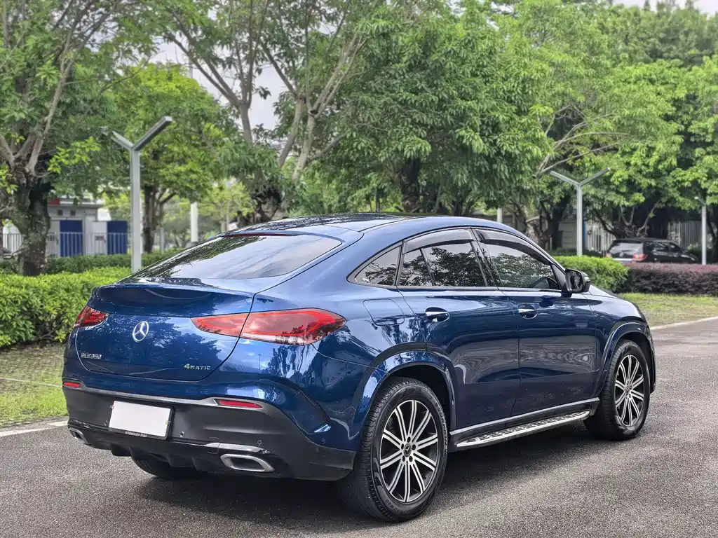 Mercedes-Benz GLE 2020 GLE 350 4MATIC SUV Luxury