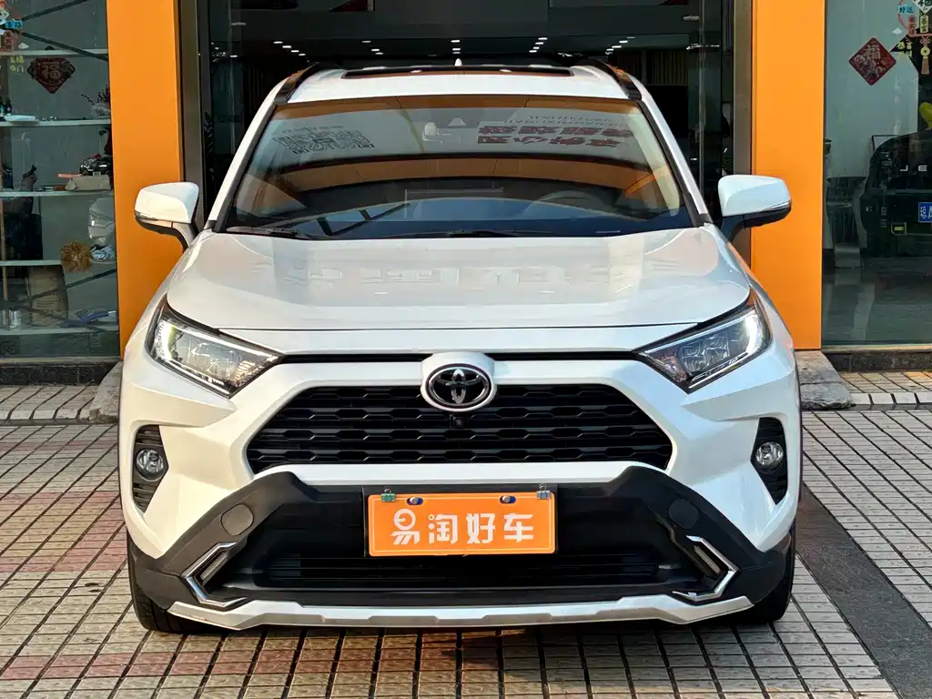 TOYOTA RAV4 RONGFANG