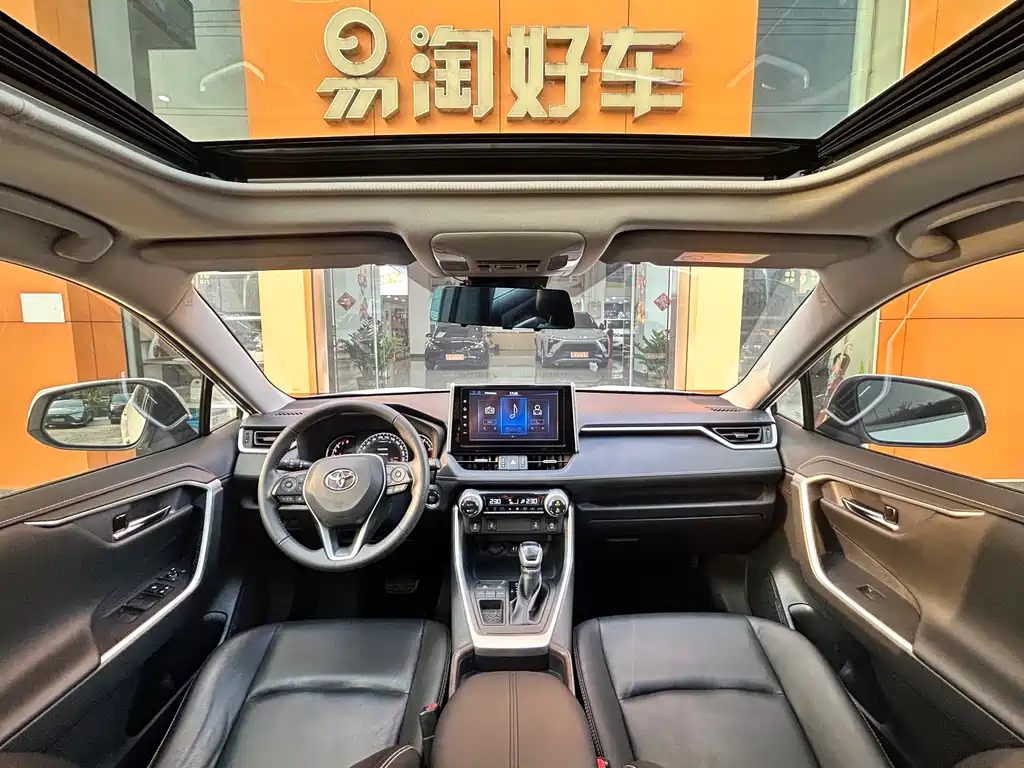 TOYOTA RAV4 RONGFANG