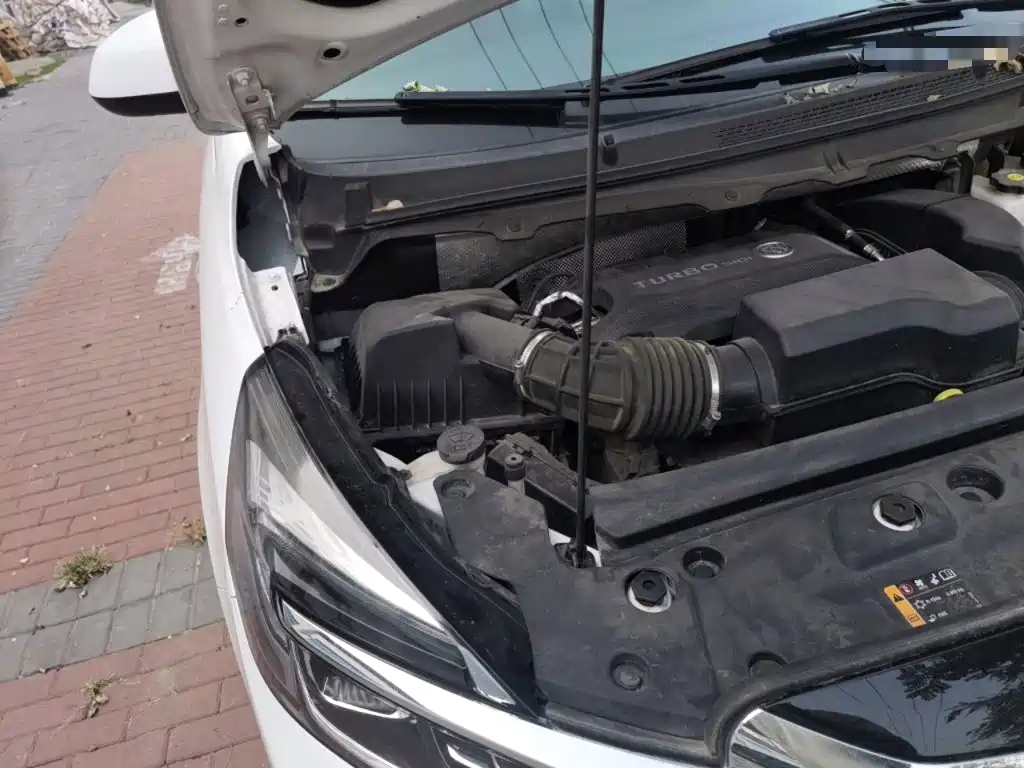 Buick GL8 — миниатюра 19