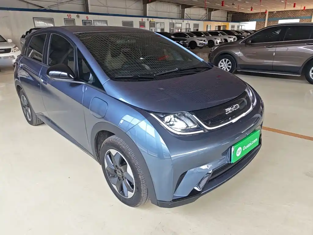 BYD Dolphin — миниатюра 4