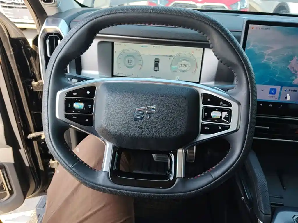 Jetour Traveller — миниатюра 11