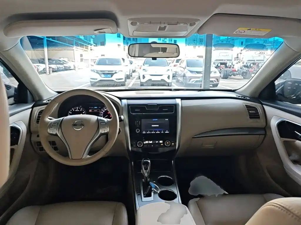 Nissan Teana — миниатюра 10