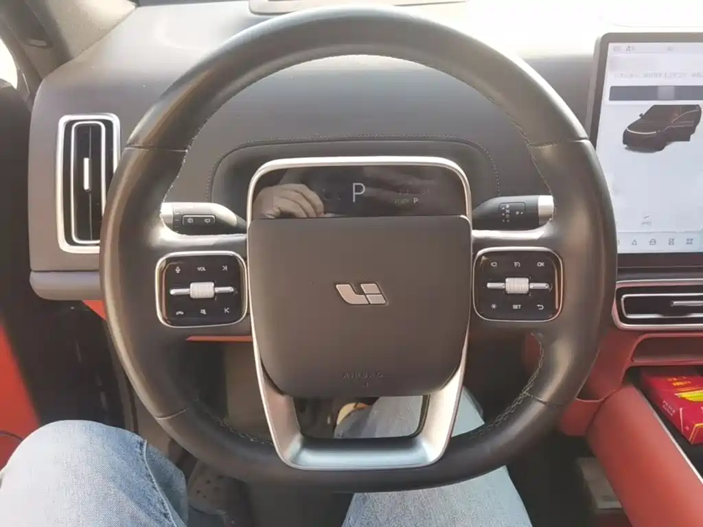 Li Auto Li L8 — миниатюра 11