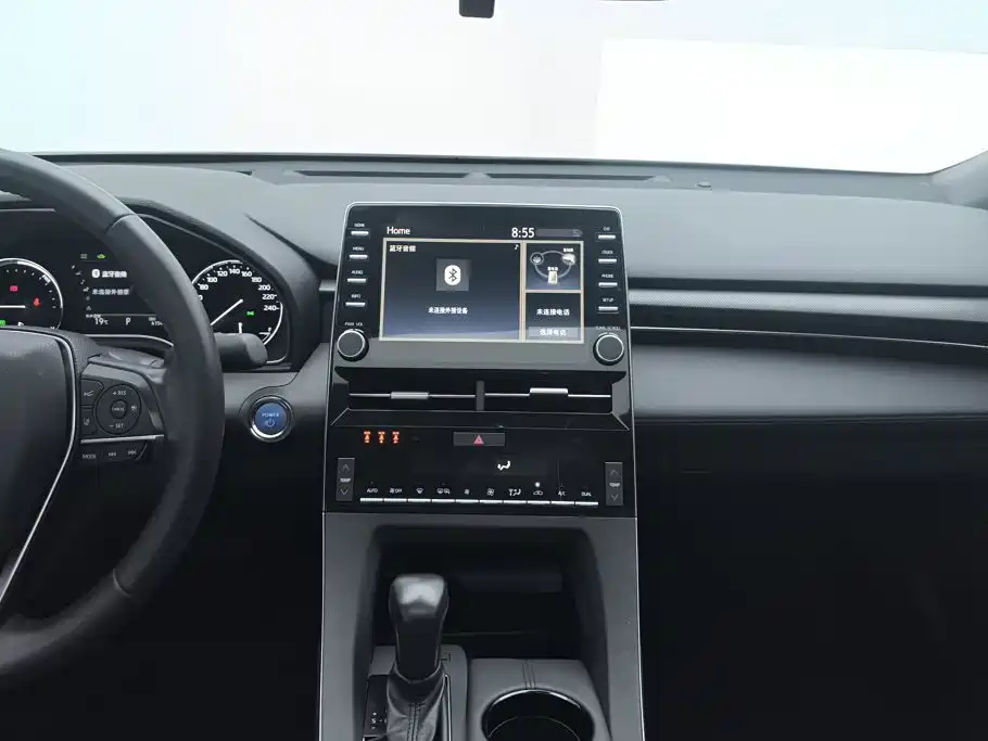 Toyota Avalon — миниатюра 13