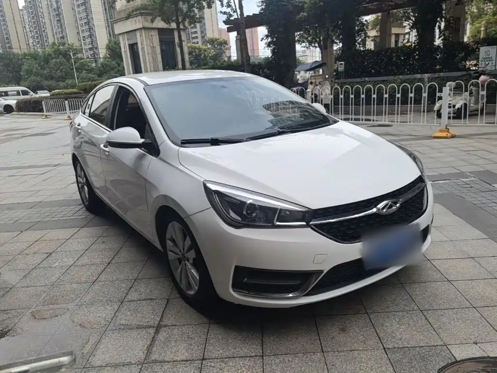 Chery Arrizo 5 — миниатюра 4