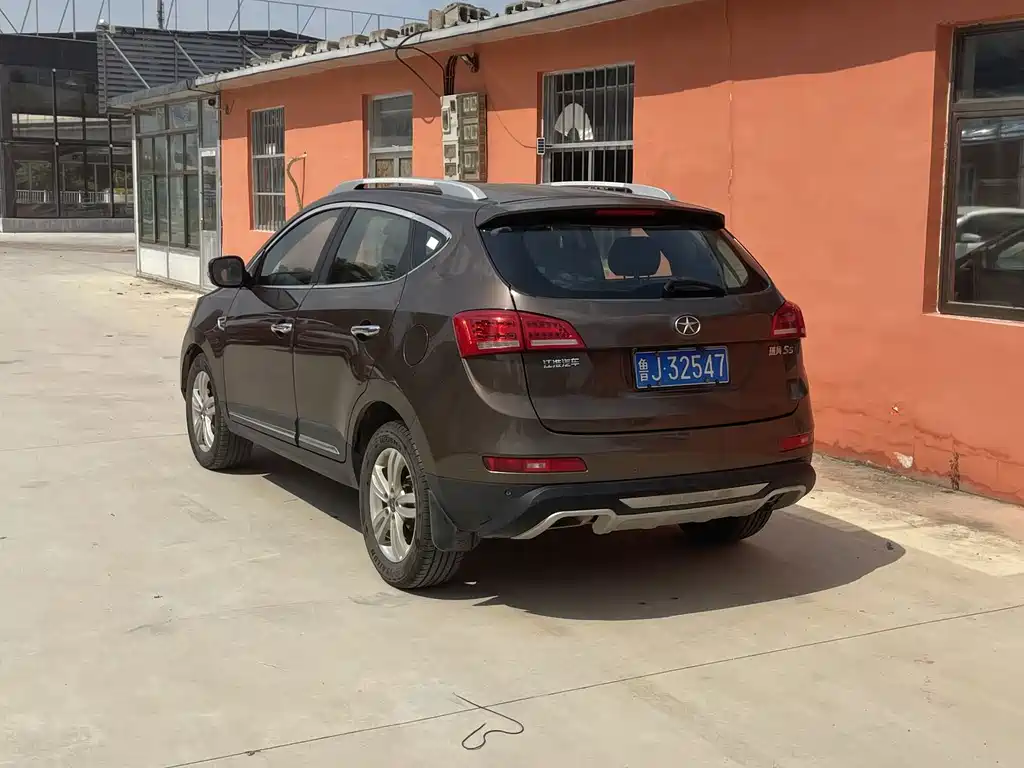 JAC Refine S5 — миниатюра 4