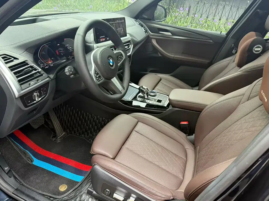 BMW X3 — миниатюра 5