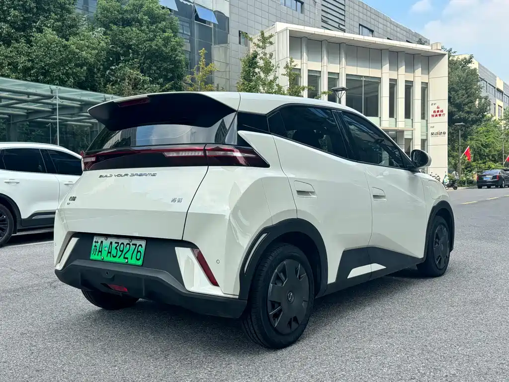 BYD Seagull — миниатюра 6