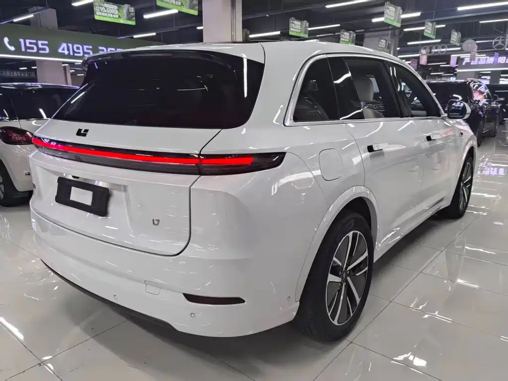 Li Auto Li L7 — миниатюра 4