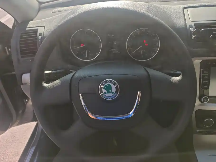 Skoda Octavia — миниатюра 15