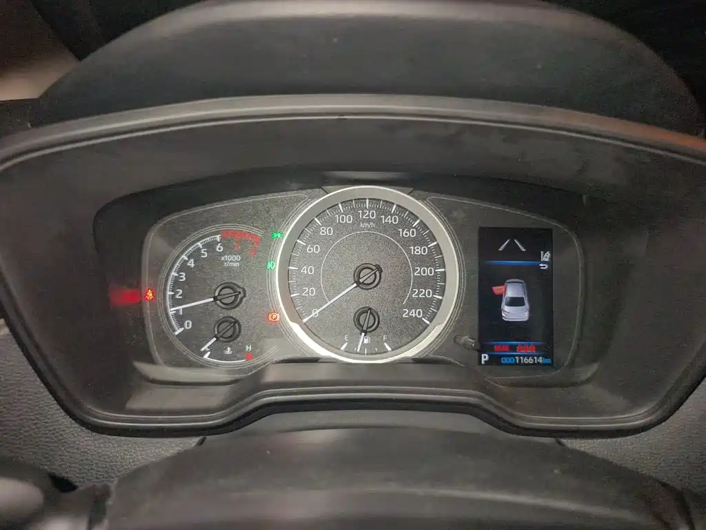 Toyota Corolla — миниатюра 7